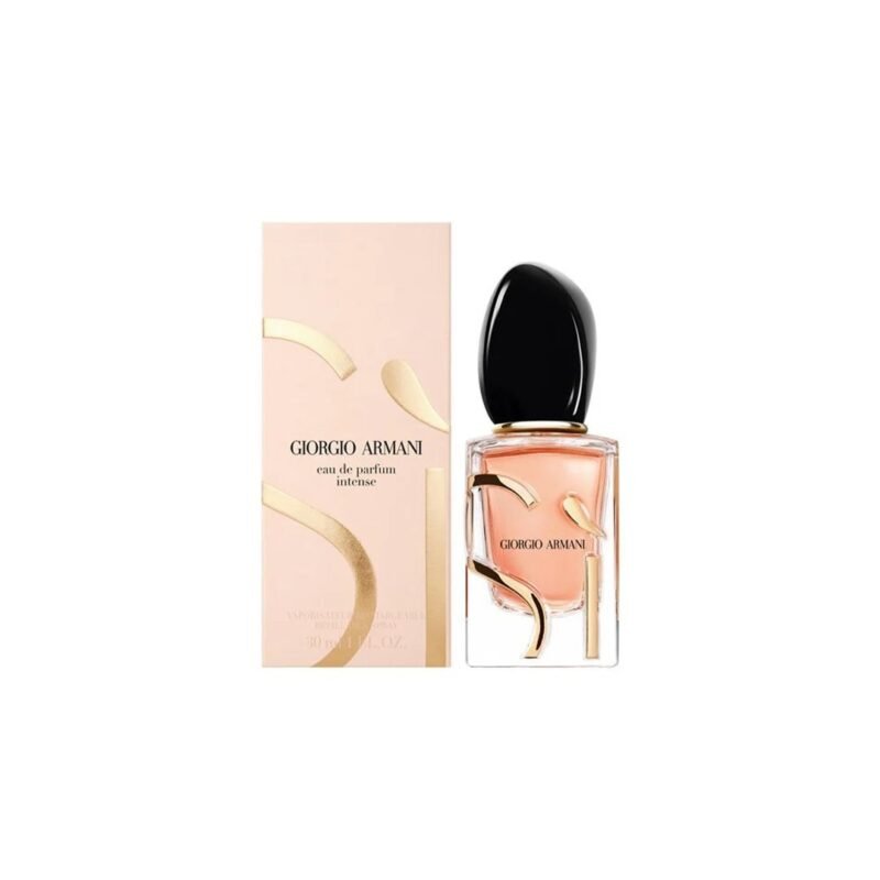 Si Eau de Parfum Intense Giorgio Armani 100ML