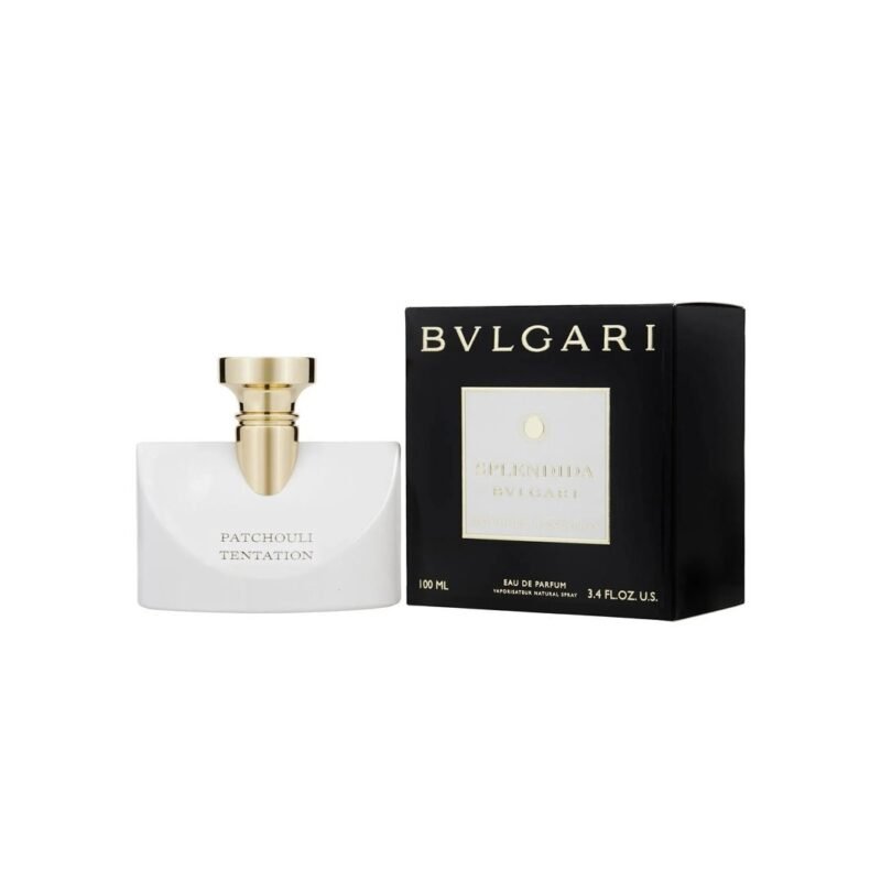Bvlgari Splendida Patchouli Tentation 100ML
