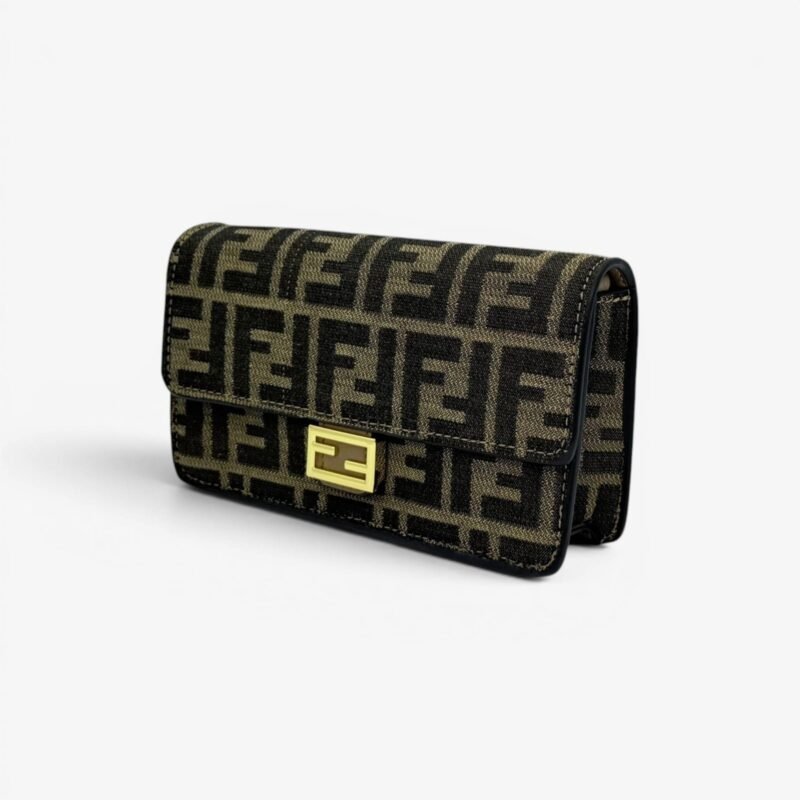 Fendi Elegant Everyday Bag