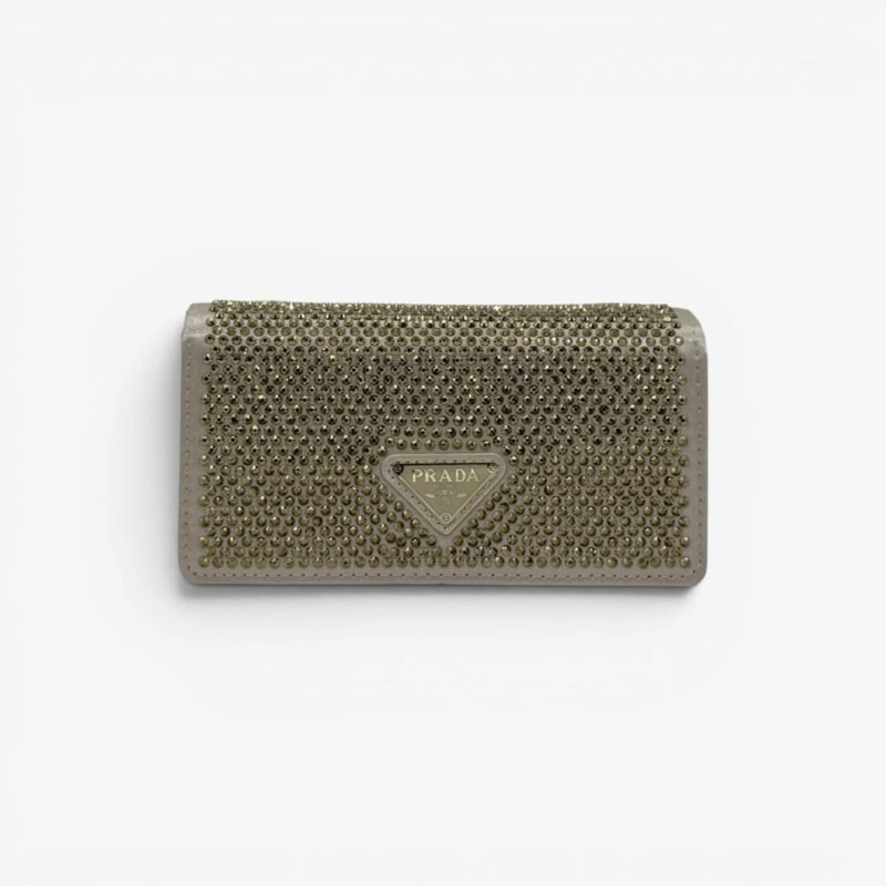 Prada Chic Chain Style Bag