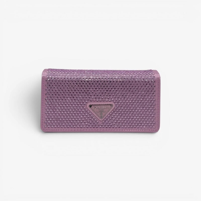 Prada Structured Elegant Handbag