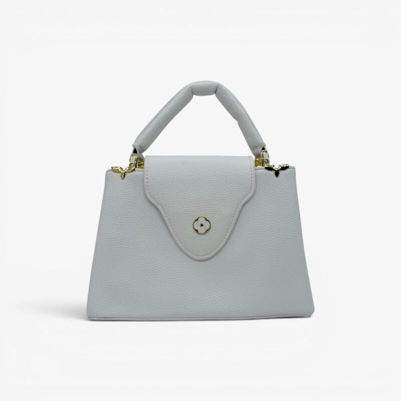 Louis Vuitton Designer Logo Bag
