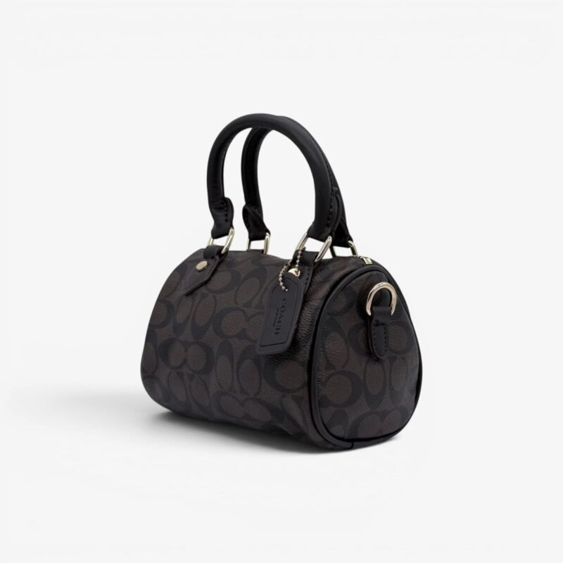 Coach Structured Elegant Handbag