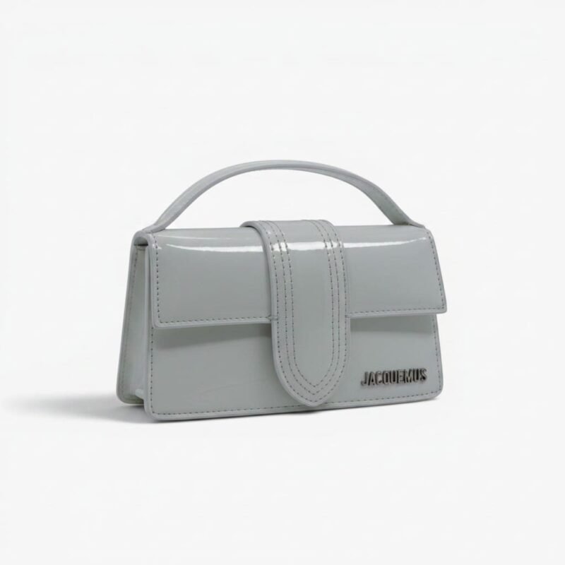 Jacquemus Designer Logo Bag